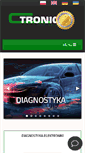 Mobile Screenshot of c-tronic.pl